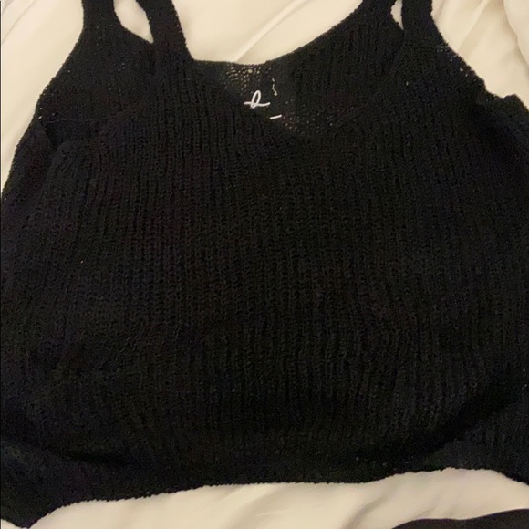 T by Talia Sweater tank - Picture 1 of 1